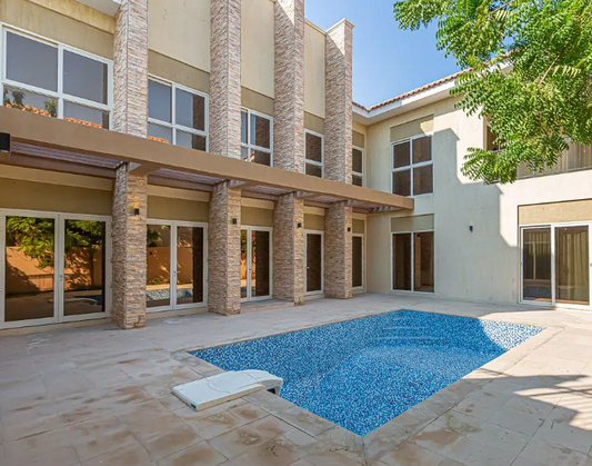 5bedroon villa for sale,Sienna Views, Jumeirah Golf Estates, Dubai