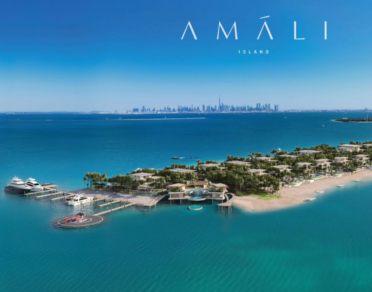 5-7 bedroom World Island Villa, Dubai's top rich luxury island villa