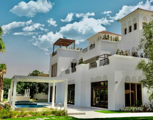 9 bedrooms Exclusive Villa for sale in Al barari  with ensuite bathrooms